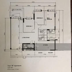 Blk 610 Jurong West Street 65 (Jurong West), HDB 5 Rooms #132217002